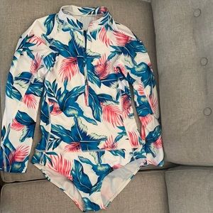 Surf Suit 💜 Long Sleeve Surf Capsule